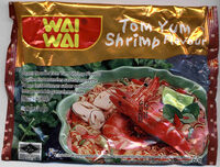 Tom Yum - Shrimp Flavour