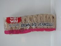 Waiwai Braune Reisnudeln