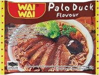 Palo Duck Flavour Instant Noodles