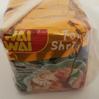 Soupe chinoise