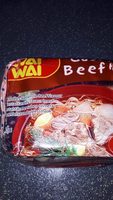 Casserole Beef flavour