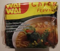 Nouilles instantanées saveur poulet