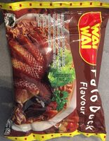 Instant noodle palo duck flavour