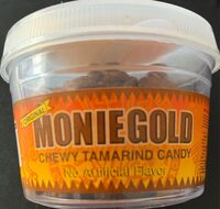 Moniegold Chwy TMRND Cndy 95GM