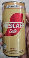 Nescafe Latte Can 180ML