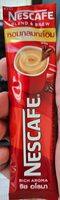 3 In 1 Coffee Mix Powder 19,4 GR Nescafe