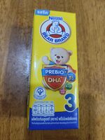 Bear brand