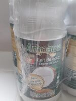 Lait de coco