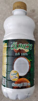 Lait de coco
