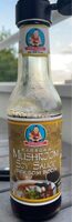 Mushroom Soy Sauce