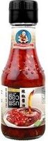 Sauce Soja avec Piment