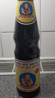Black Soy Sauce