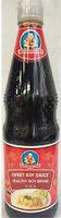 Healthy boy sweet soy sauce