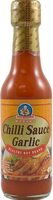 Healthy Boy Knoblauch-Chilisauce