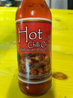 Hot Chili Oil