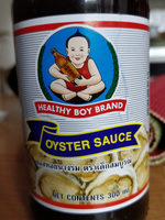 Healthy Boy Oyster Sauce 350 G.