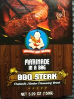 Marinade in a bag