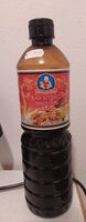 Black Soy Sauce Orange Label