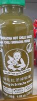 Tuong ot Sriracha xanh