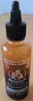 Black Sriracha Hot Chilli Sauce