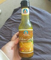 Yellow curry