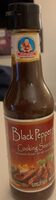 Black pepper cooking sauce