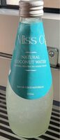 Natural Coconut Water