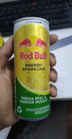Energy sparkling