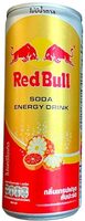Energy Sparkling Pineapple Lemon Flavour