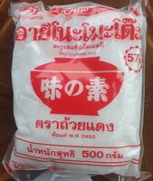 Monosodium glutamat