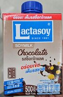 Lactasoy Soy Milk Chocolate