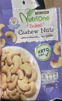 Nutrione cashew nuts