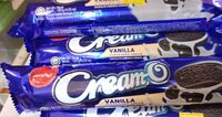 Cream O Biscuit Vanilla 117G