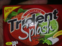 Dentyne Splash