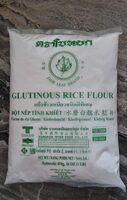 Glutinous rice flour