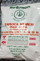 Fécule de tapioca
