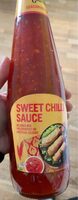 Sweet chilli sauce