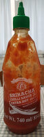Sriracha Chili Sauce