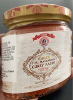 Thai Massamun Curry Paste