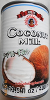 Coco Milk, 5 à 7% mg
