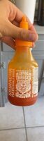 Sriracha ketchup chilli sauce