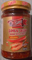 Sambal Oelek