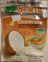 Coconut Milk Powder