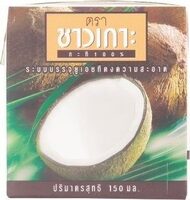 Chaokoh 100% Coconut Milk