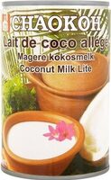 Coconut Milk Lite