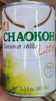Coconut Milk Lite