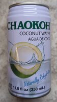 Coconut Water