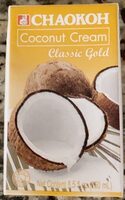 Coconut Cream