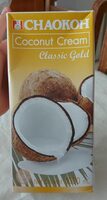 Coconut Cream