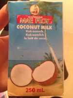 Coconut Milk